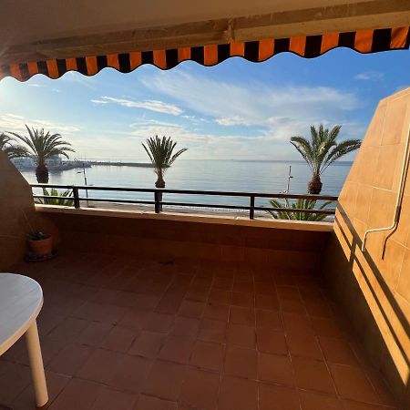Exclusiva Primera Linea De Playa Агвадульсе Экстерьер фото