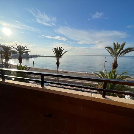 Exclusiva Primera Linea De Playa Агвадульсе Экстерьер фото