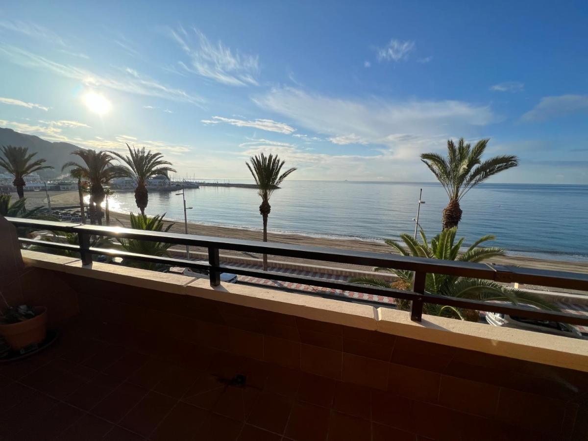 Exclusiva Primera Linea De Playa Агвадульсе Экстерьер фото